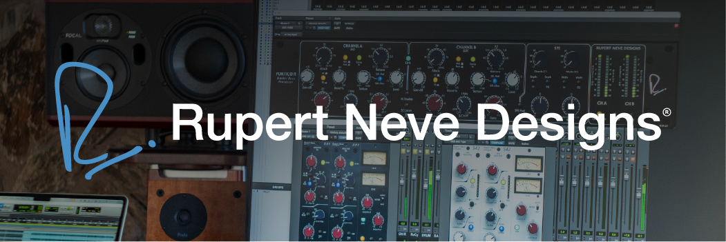 Rupert Neve Designs Launches Its First Native Plug-Ins With the Master Buss Processor, 551 Inductor EQ, and 542 Tape Emulator