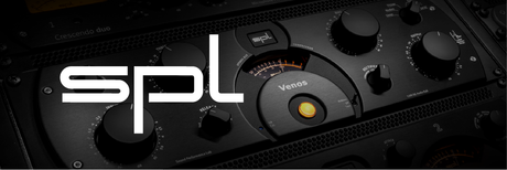 SPL Venos Stereo Bus Compressor: Precision Tube Compression with a Modern Edge