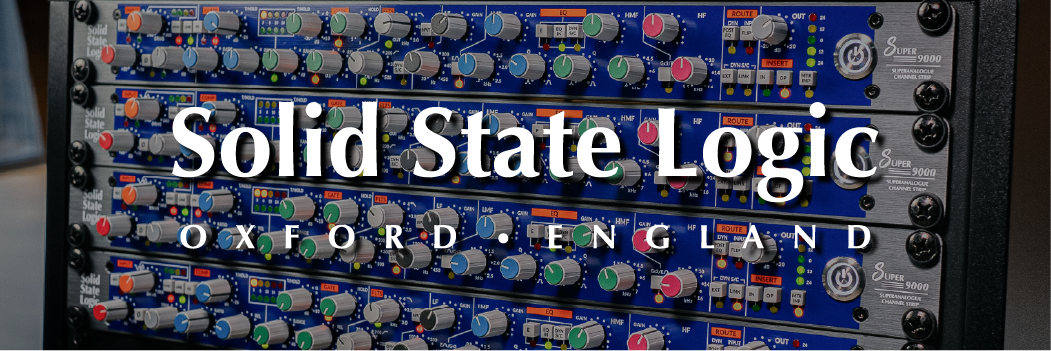 Super 9000: The Legendary SSL Sound in a Single Rack Unit – Studio Economik