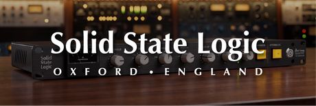 SSL Bus Comp Classic Brings the Original Bus Compressor Approach Into a Dedicated 1U Format