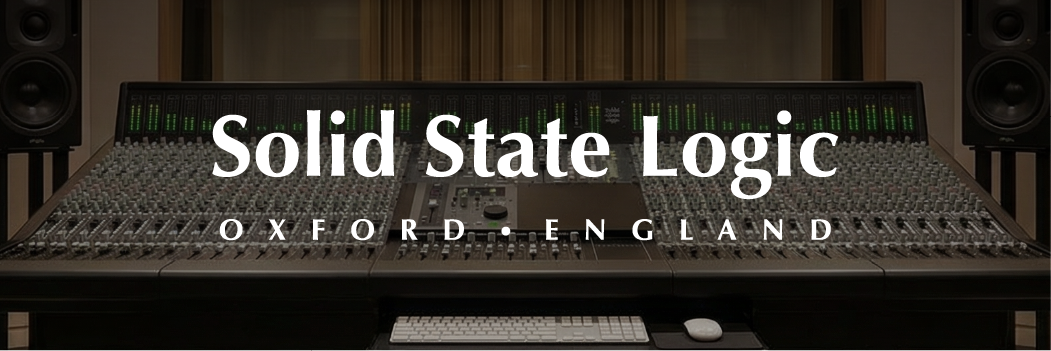 Solid State Logic ORIGIN EVO: All‑Analogue In‑Line Console for Modern Studios