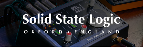 Solid State Logic SSL 1 Brings Studio Console DNA to a Portable USB-C Audio Interface