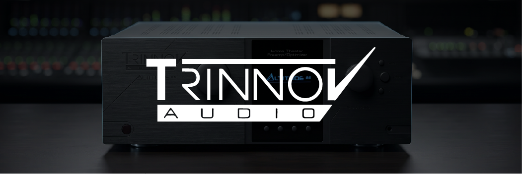 Trinnov Introduces Altitude Extended Care Plan for Altitude16 and Altitude32