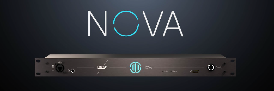 Trinnov NOVA 2.1.3 Expands Into 7.1.4 Immersive Monitoring With 12 Optimized Dante Channels