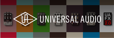 Dual-footswitch UAFX pedals are now MIDI compatible!