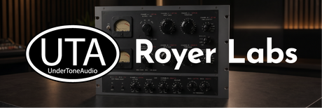 UnderTone Audio Acquisition Expands Royer Labs Portfolio