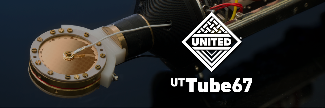 Vintage-Inspired Performance with Modern Versatility: The United UT Tube67 Microphone
