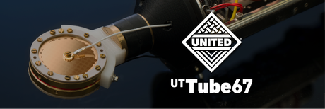 Vintage-Inspired Performance with Modern Versatility: The United UT Tube67 Microphone