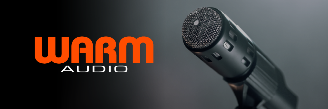 Retro 64 Matte Black Dynamic Microphone Offers Classic Style and Modern Performance for Live Sound