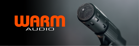 Retro 64 Matte Black Dynamic Microphone Offers Classic Style and Modern Performance for Live Sound