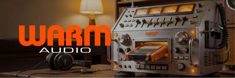 Just in time for April: The Warm Audio WA-8TRX