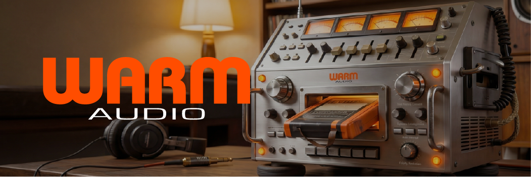 Just in time for April: The Warm Audio WA-8TRX