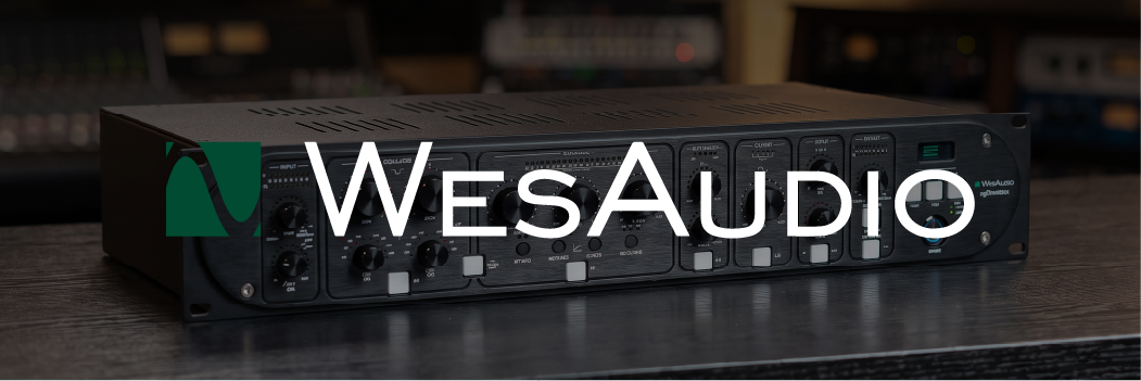WesAudio ngOmniBox Brings a Complete Analog Mix and Master Chain Under Digital Control