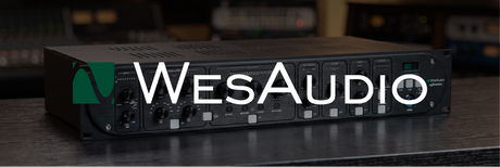 WesAudio ngOmniBox Brings a Complete Analog Mix and Master Chain Under Digital Control
