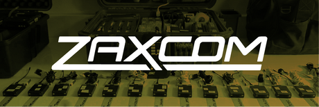 Zaxcom ZRC Brings Dedicated ZaxNet Wireless Control, Timecode Management and Remote Transmitter Operation to the Sound Cart