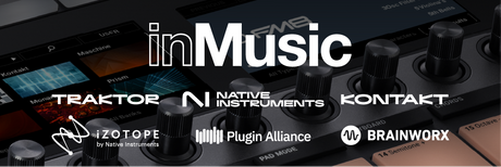 inMusic to Acquire Native Instruments, Expanding Hardware and Software Collaboration