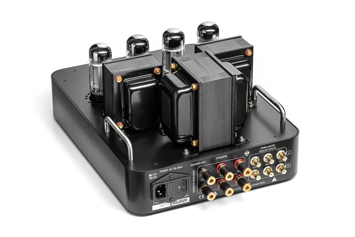 Thermidt 3530 - Hi-Fi Tube Amplifier
