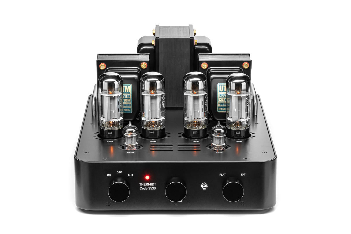 Thermidt 3530 - Hi-Fi Tube Amplifier
