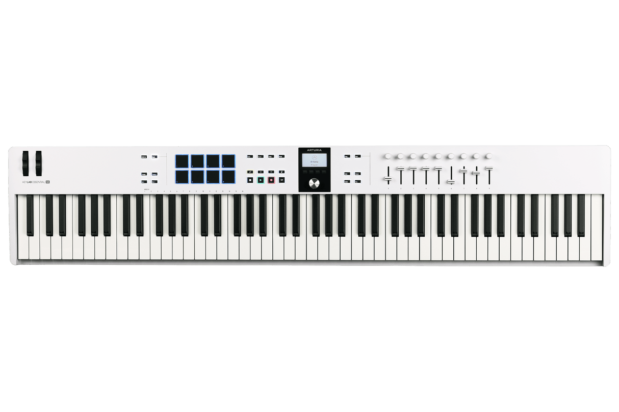 KeyLab Essential 88 MK3 White