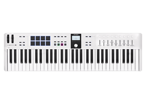 KeyLab Essential 61 MK3 White