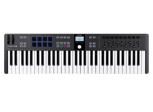KeyLab Essential 61 MK3 Black