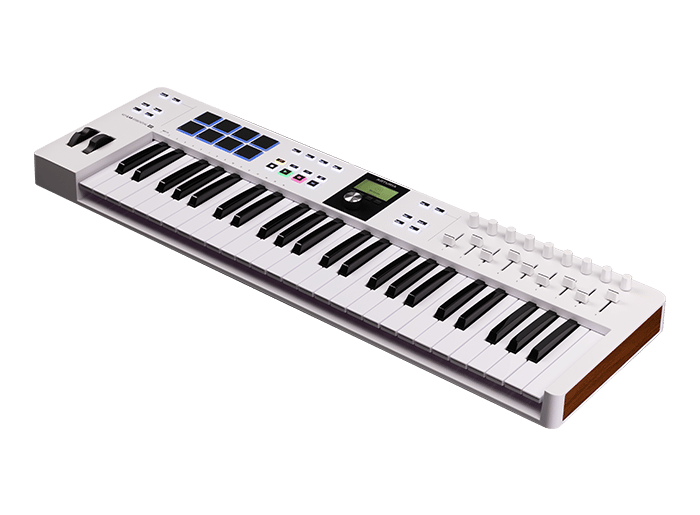 KeyLab Essential 49 MK3 White