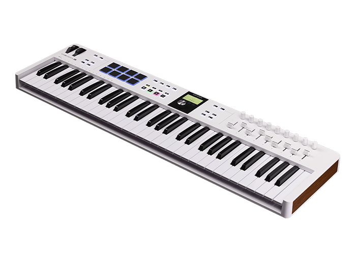 KeyLab Essential 61 MK3 White