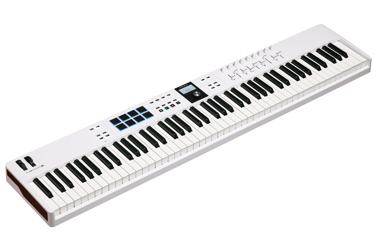 KeyLab Essential 88 MK3 White