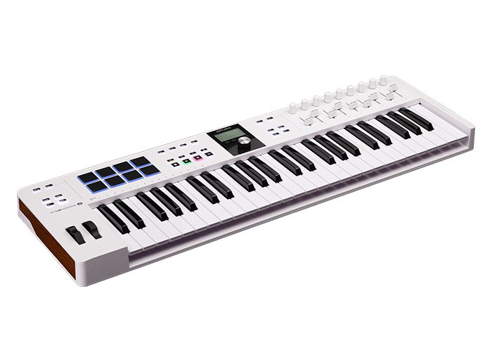 KeyLab Essential 49 MK3 White