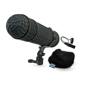 Kit pare-brise Mini-ALTO 280 Blimp - Noir