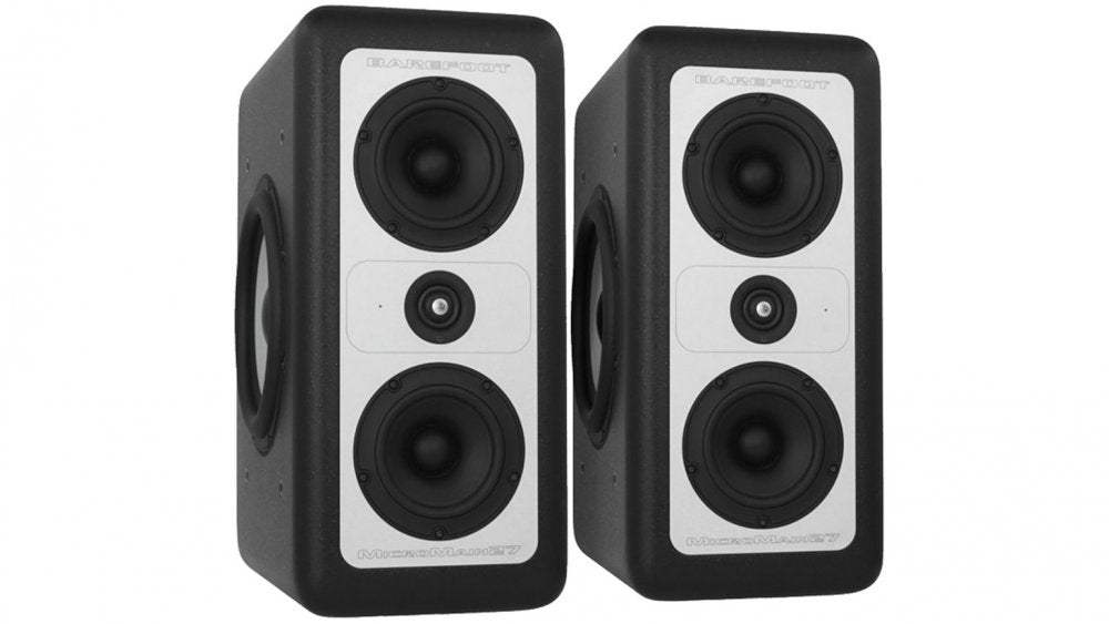 Buy BAREFOOT SOUND MicroMain 27 - Gen2 (pair) - Active Monitors