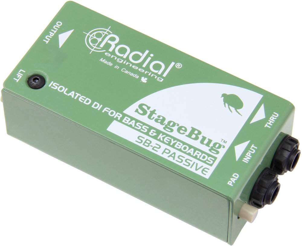 StageBug SB-2 passif