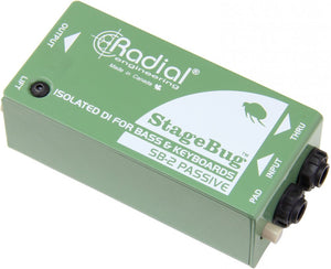 StageBug SB-2 passif