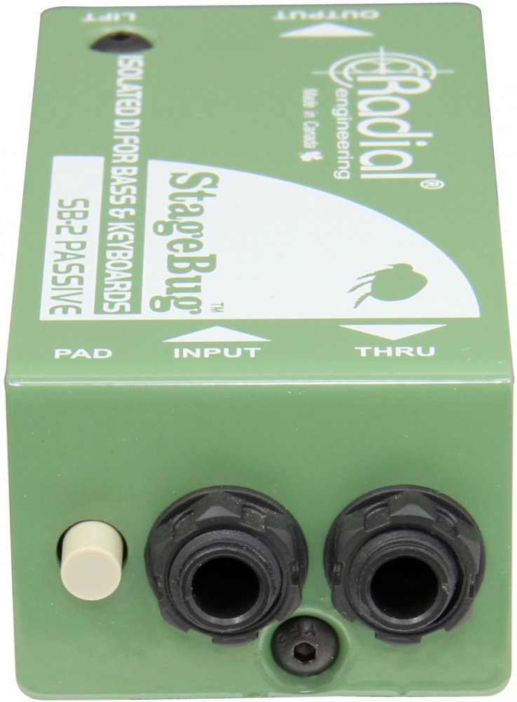 StageBug SB-2 passif