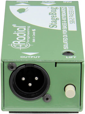 StageBug SB-2 passif