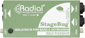 StageBug SB-2 passif