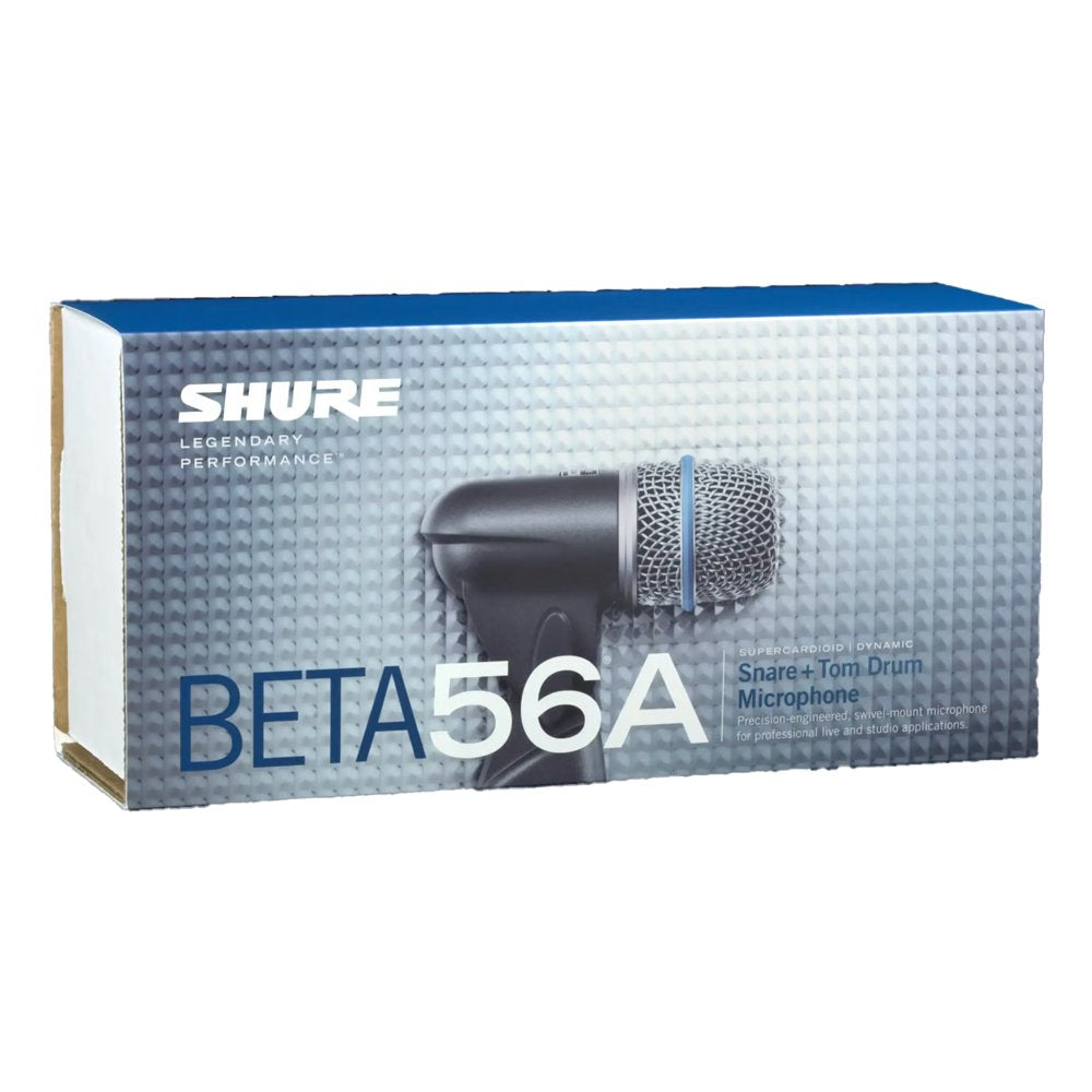 Buy SHURE BETA 56A - Dynamic Microphones | Canada Authorized
