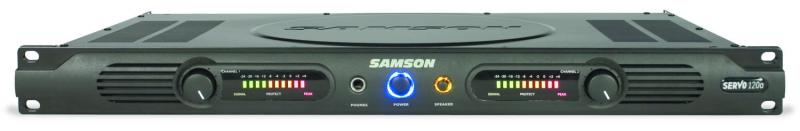 た*く様 a2② SAMSON SERVO 120a パワーアンプ 本体のみ Buy SAMSON Servo 120A - Power Amps | Canada Authorized dealer