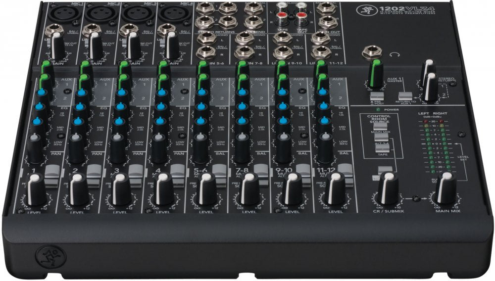 配信機器・PA機器・レコーディング機器 MACKIE 1202 Buy MACKIE 1202VLZ4 - 4 to 16 Channels Boards | Canada Authorized