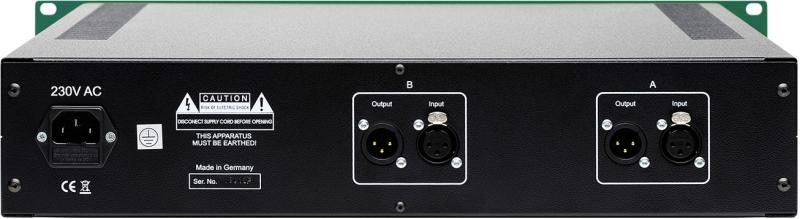 VSP-2 Dual Mic Pre