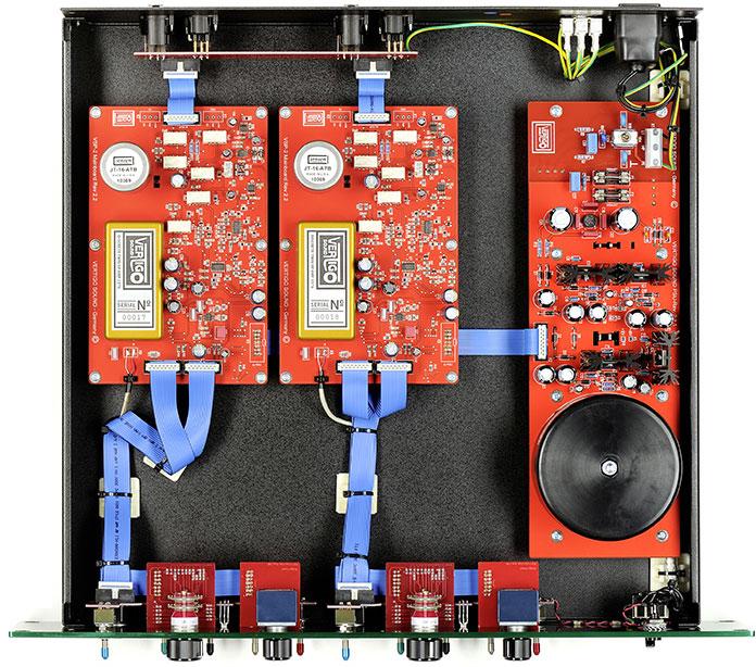 VSP-2 Dual Mic Pre