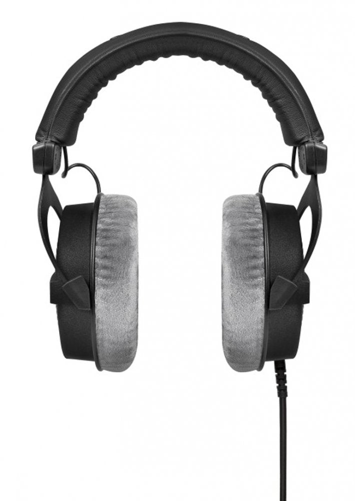beyerdynamic DT 990 PRO 250Ω Studio headphones for professional mixing with open-back design