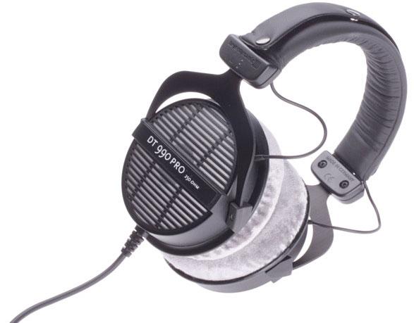 beyerdynamic - DT 990 PRO 250Ω DT 990 PRO 250 ohm – Studio Economik