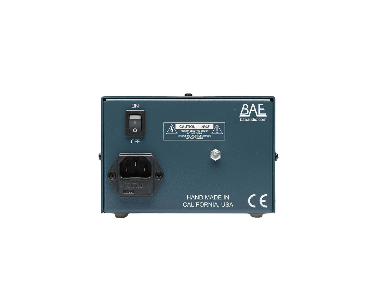 1023 - Mic Pre/EQ 19'' Rackmount with PSU