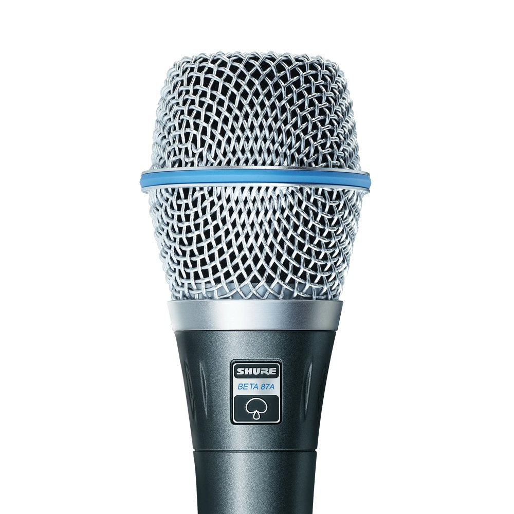 Buy SHURE BETA 87A - Condensor Microphones | Canada Authorized