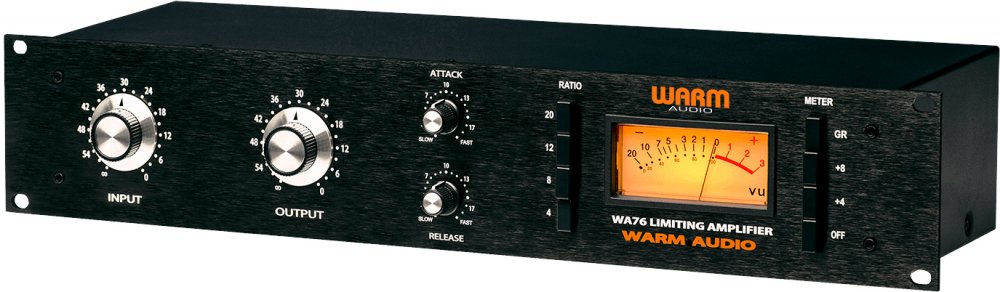 配信機器・PA機器・レコーディング機器 WARM AUDIO WA76 Discrete Compressor WA76 – Studio Economik