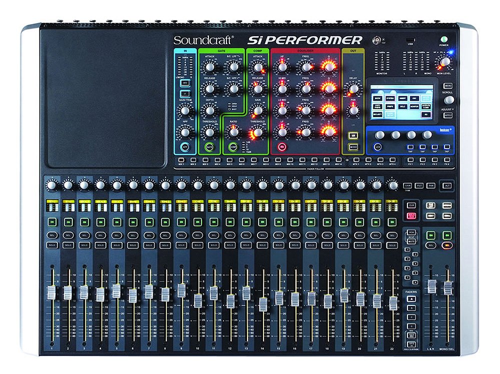 Si Performer 2