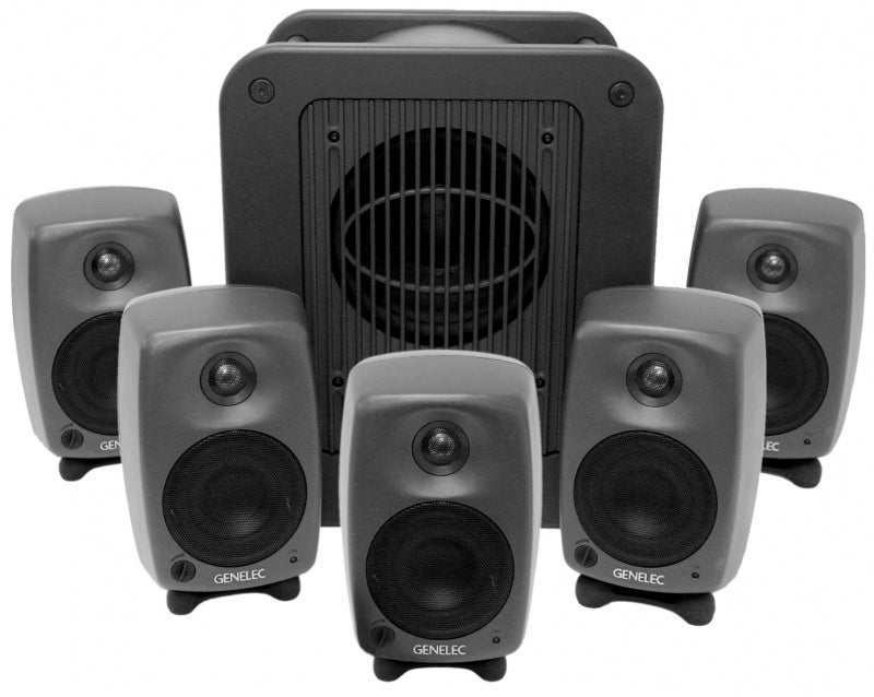 8020-Surround-Pak