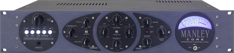 Buy MANLEY LABS CORE - Preamps/EQs/Compressors | Canada Authorized