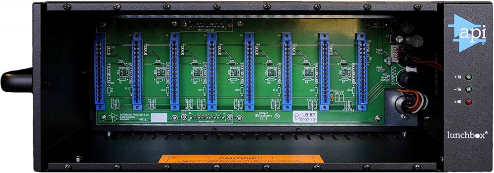 Buy API 500-8B - 500 Series Racks | Canada Authorized dealer